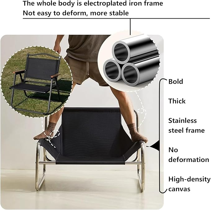 Thick Cushioned Recliner Sofa, Lazy Chair with Upholstery and Footrest, for Living Room, Bedroom, Dorm Brown A