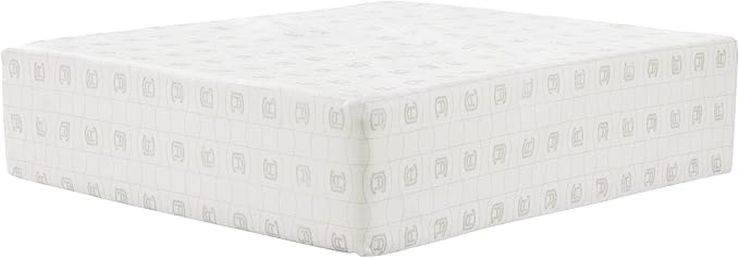 Classic Accessories Montlake FadeSafe Water-Resistant 44 x 20 x 3 Inch Patio Chair Cushion, Antique Beige