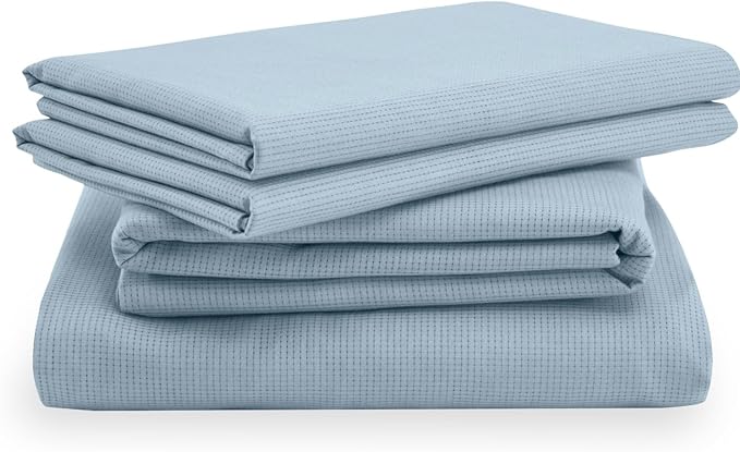 TEMPUR ProAir Sheet Set Sleepy Blue - Twin