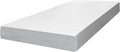 Milliard 5 in. Memory Foam Mattress Cot - for Bunk Bed, Daybed, Trundle or Folding Bed Replacement (1 Pack)