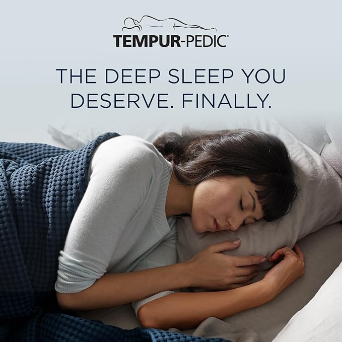 TEMPUR ProAir Sheet Set Sleepy Blue - Full