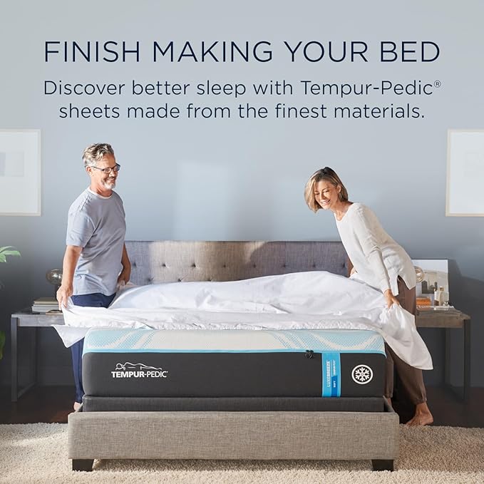 TEMPUR ProAir Sheet Set Sleepy Blue - Full