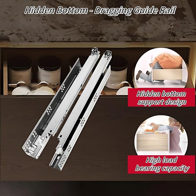 66IN Bathroom Vanity Set with a Single Sink - Embedded Sensor Light Strip & Large Capacity Floating Cabinet | Modern Bathroom Vanities with Defogging Mirror Surface & LED Lighting (Mirror Cabinet)