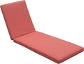 Tommy Bahama Chaise Cushion, 26" X 82" X 2.5", Bamboo Bay Mango