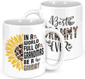 Grammy Christmas Gifts for Grandma 11oz Mug, Mothers Day Gifts For Grammy, Grammies Birthday Gift Ideas, Best Grammies Ever Mug