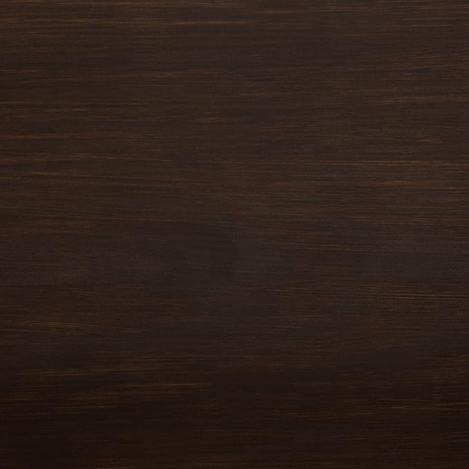 SIMPLIHOME Connaught Entryway Storage Bench - 42 inch Wide Solid Wood Storage Seat in Dark Chestnut Brown, Traditional Bench for Entryway or Living Room with Lift-Up Lid and Elegant Moulding Detail