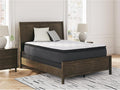 Signature Design by Ashley Limited Edition Pillow Top 13 " Pillow Top Hybrid Mattress with Gel Memory Foam, Edge Support for Cool Sleep and Pressure Relief, Twin, Fiberglass Free, Mattress In A Box