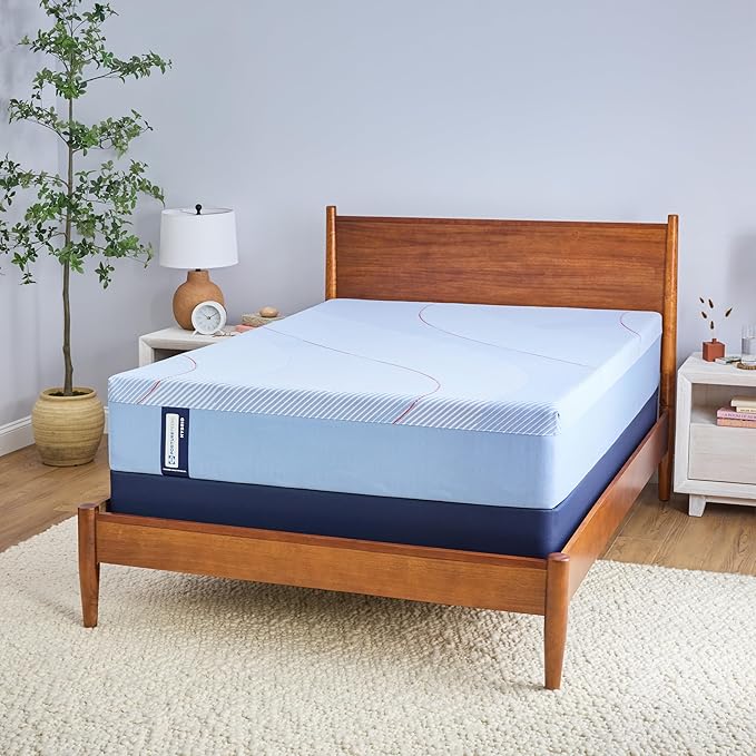 Sealy Posturepedic® Fayette 12" Medium Tight Top Hybrid Mattress - Twin Long