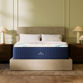 DreamCloud Premier 13" Cal King Mattress - Luxury Gel Memory Foam - 365 Night Trial - Premium Pressure-Relieving Layers - Forever Warranty - CertiPUR-US® Certified