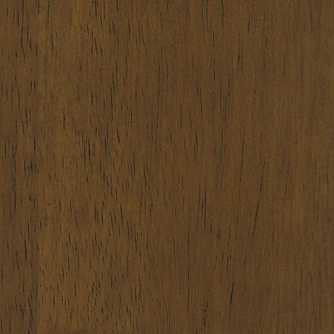 HomePop Classic Parsons Dining Chair, Pack of 2, Brown Jacobean Print