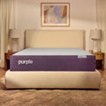 Purple Restore Mattress (Soft) – Split King, GelFlex Grid, Better Than Memory Foam, Temperature Neutral, Responsiveness, Breathability, Made in USA