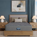 Beautyrest Prime Dream Plush 13.75" Mattress - King - Durable Pocketed Coil, Support, Pressure Relief, Cooling, Motion Separation; 100 Night Sleep Trial and 10 Year Warranty
