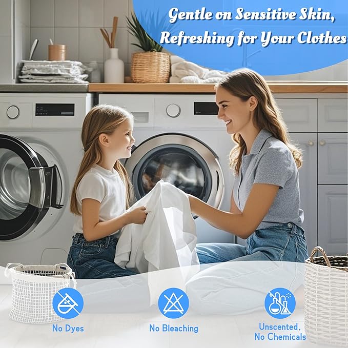 Catcher Sheets for Laundry 30 Count, Dye Catcher to Prevent Color Runs, Grabber Sheets for Home, Apartment, Dorm, Hotel