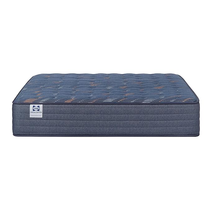 Sealy Warner 12" Firm Tight Top Innerspring Mattress - Full