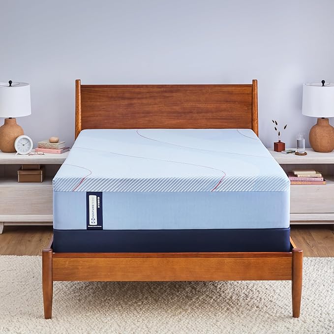 Sealy Posturepedic® Fayette 12" Firm Tight Top Hybrid Mattress - Twin Long