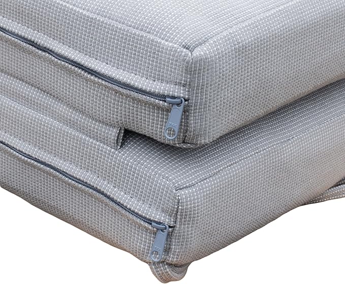 Tommy Bahama Chaise Cushion, 23" X 75" X 2.5", Bamboo Bay Cloud