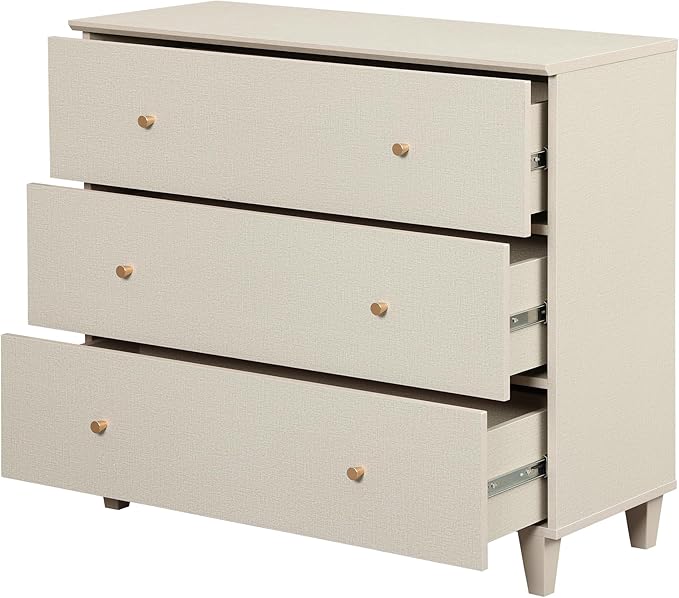 WAMPAT Sideboards Buffet Cabinet, 3-in-1 Wood Wide Credenza Storage Cabinet with Doors and Drawers, Modern Kitchen Coffee Bar Table with Storage for Living Room Dining Room, Beige Linen