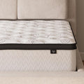 Signature Design by Ashley Chime Hybrid California King 12" Mattress with Gel Memory Foam, Medium Firm, Pressure Relief, Fiberglass Free Mattress in a Box