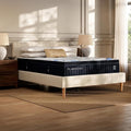 DreamCloud Premier 13" California King Mattress - Memory Foam (New Version) - 365 Night Trial - Fiberglass Free - Forever Warranty - Mattress in a Box - CertiPUR-US® Certified