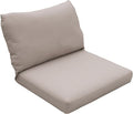 Tommy Bahama Deep Seating Lounge Cushion, 23" X 24" X 4", Bamboo Bay Sand
