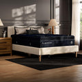 DreamCloud Ultra 15" Twin Mattress - Memory Foam - 365 Night Trial - Fiberglass Free - Forever Warranty - Mattress in a Box - CertiPUR-US® Certified