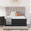 Signature Design by Ashley Limited Edition Firm 12 Inch Hybrid Mattress with Gel Memory Foam and Edge Support for Cool Sleep and Pressure Relief, Twin XL, Fiberglass Free, Mattress In A Box