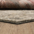 Mohawk Home 2' x 8' Non Slip Grip Rug Pad 1/2" Thick Dual Surface Felt Cushion + Rubber Gripper - Safe for All Floors