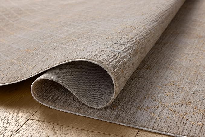 Loloi Amber Lewis Cali Collection CIL-03 Taupe/Multi 2'-7" x 10'-0" Runner Rug
