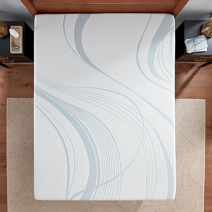 TEMPUR-Adapt 2.0 Medium 11 inch Memory Foam Mattress, King