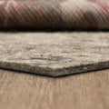 Mohawk Home 5' 9" x 9' Non Slip Rug Pad Gripper 1/2 Thick Dual Surface Felt + Rubber Gripper - Safe for All Floors