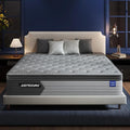Firm King Size Mattress 14 Inch Hybrid King Mattress with Gel Memory Foam-Cooling Ice Silk Top, Support&Back Pain Relief, Individual Pocket Spring, CertiPUR-US Certified Mattress in a Box