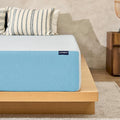 LIFEMENT Basic Twin Cooling Gel Infused Memory Foam Mattress in a Box | Medium Firm Bed, Fiberglass Free, Certified Pressure Relief Foam, Cooling Comfort Sleep, 8 Inch