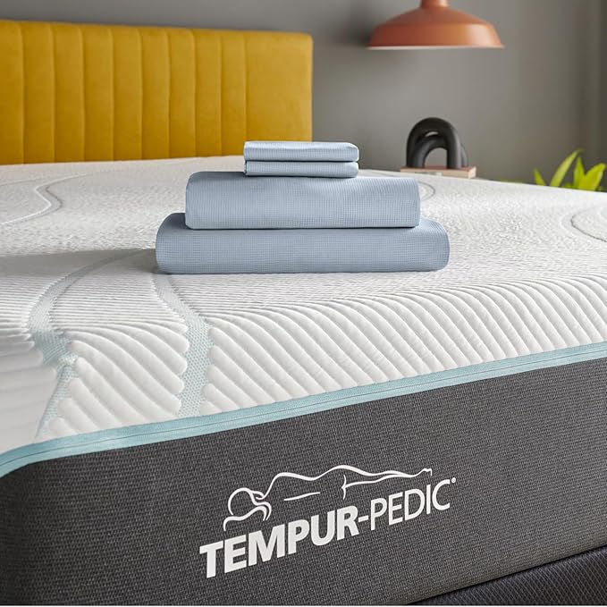 TEMPUR ProAir Sheet Set Sleepy Blue - Twin