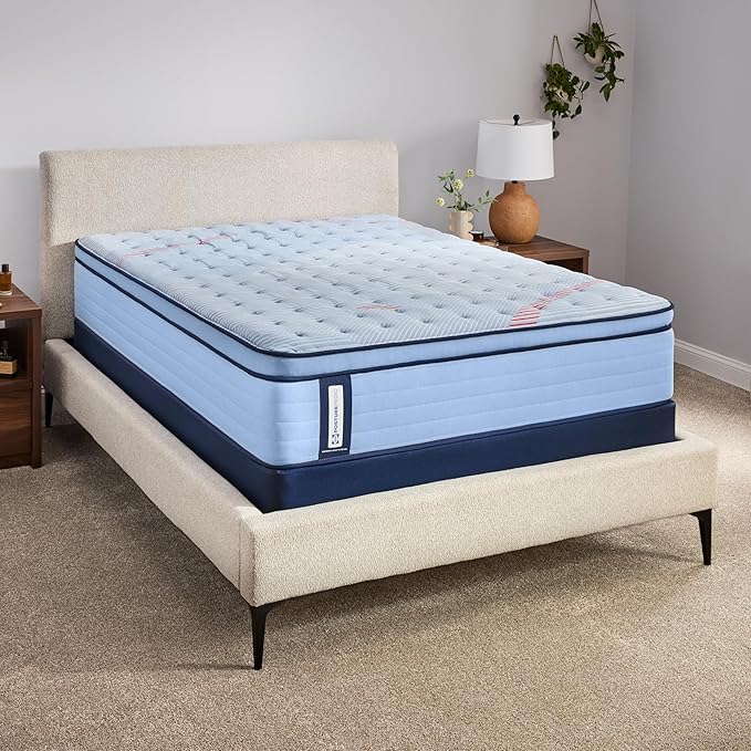 Sealy Posturepedic® Fayette 14" Medium Pillowtop Innerspring Mattress - Twin