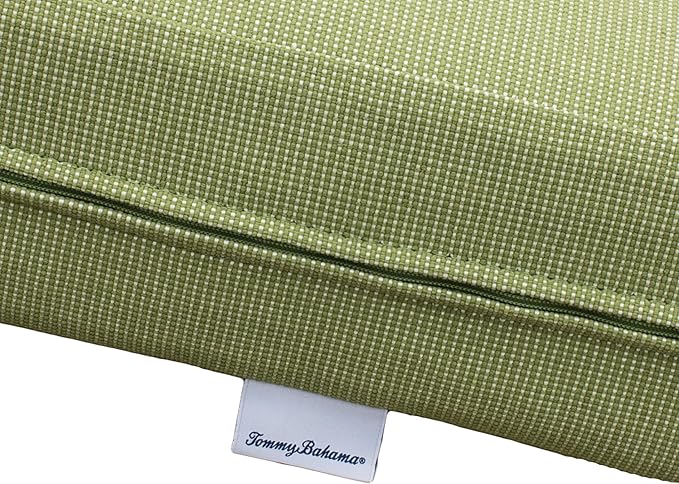Tommy Bahama Chaise Cushion, 24" X 79" X 2.5", Bamboo Bay Pear