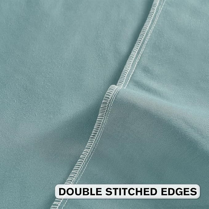 FUTEI Grey Blue Velvet Throw Pillow Covers 18x18 Inch Set of 2,Soft Embossed Leaf-Relief Textured Cushion Cases,Natural Home Decor for Couch Living Room