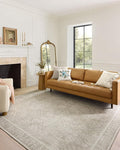 Loloi Rifle Paper Co. Maison Collection MAO-02 Bough Natural 2'-6" x 9'-6", .19" Pile Height, Runner Rug