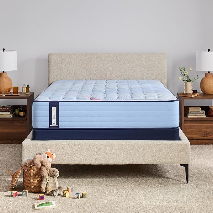 Sealy Posturepedic® Fayette 13" Soft Tight Top Innerspring Mattress - Twin Long