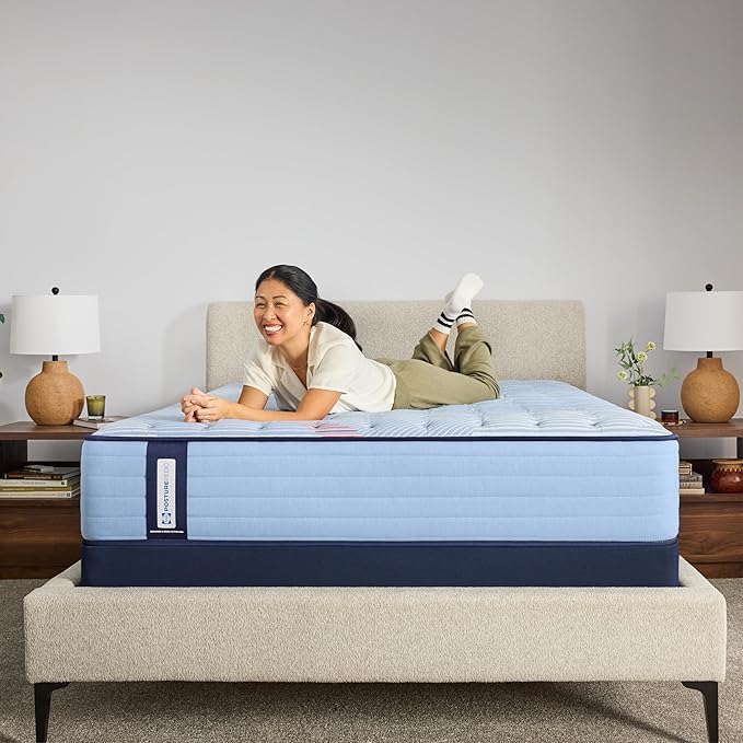 Sealy Posturepedic® Fayette 13" Soft Tight Top Innerspring Mattress - Twin Long