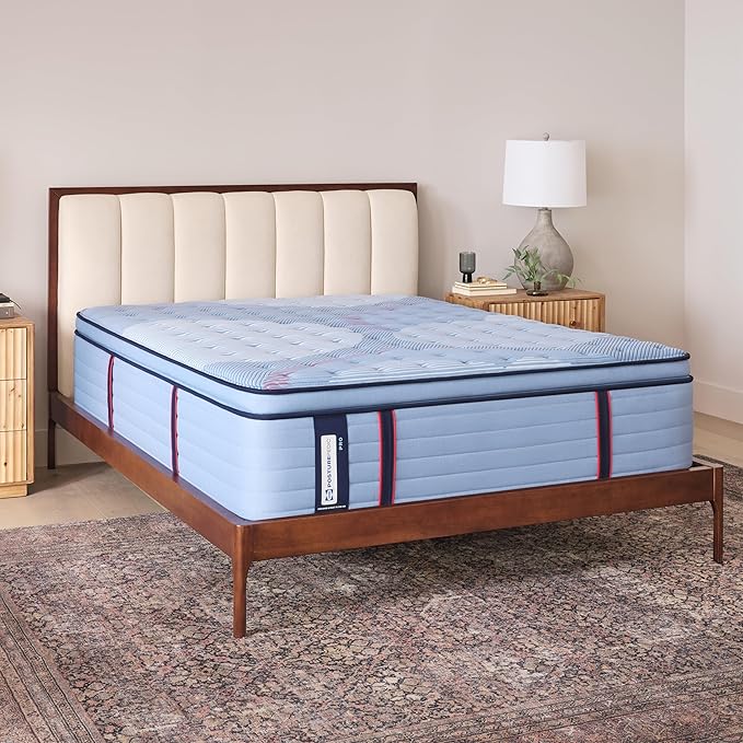 Sealy Posturepedic® Pro Haverford 15" Medium Pillowtop Innerspring Mattress - Twin Long