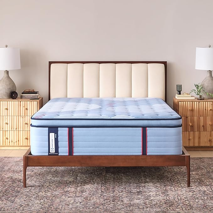 Sealy Posturepedic® Pro Haverford 15" Soft Pillowtop Innerspring Mattress - California King
