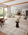 Loloi Angela Rose Ember Collection EMB-04 Ivory/Multi 11'-6" x 15'-7" Area Rug