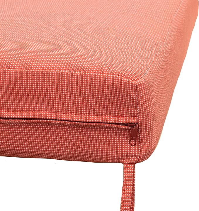 Tommy Bahama Chaise Cushion, 26" X 82" X 2.5", Bamboo Bay Mango