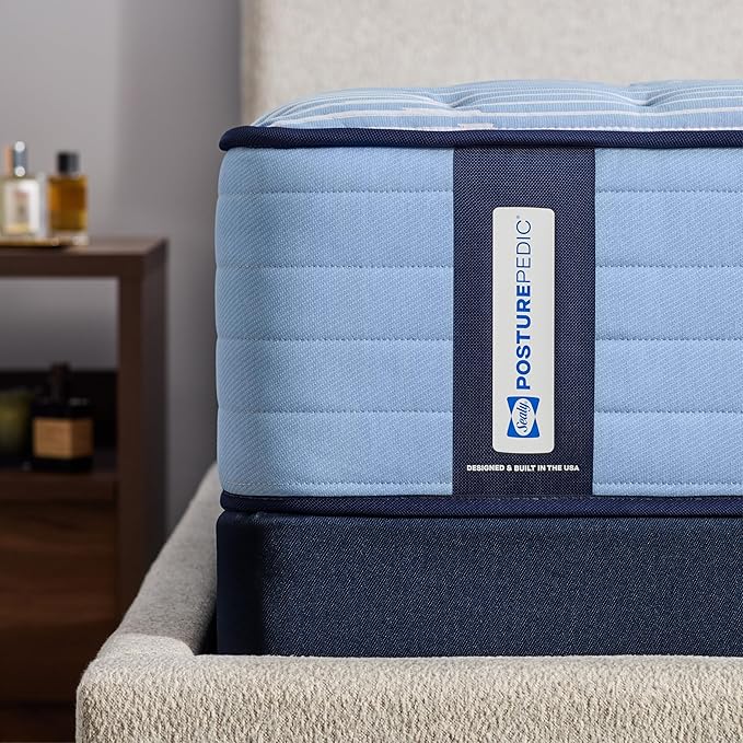Sealy Posturepedic® Fayette 13" Soft Tight Top Innerspring Mattress - Twin Long