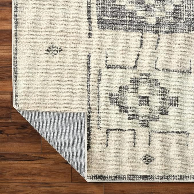 Livabliss x Becki Owens Solana Global Area Rug, 9'2" x 12', Taupe/Cream, (9' x 12')