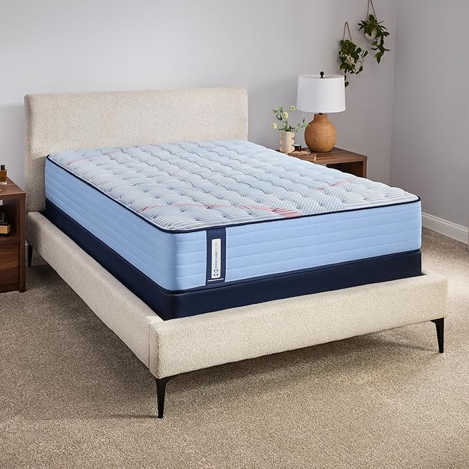 Sealy Posturepedic® Fayette 13" Soft Tight Top Innerspring Mattress - Twin Long