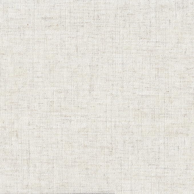 HomePop Modern Upholstered Farmhouse Dining Chairs - Cream White Textured Woven (Set of 2)