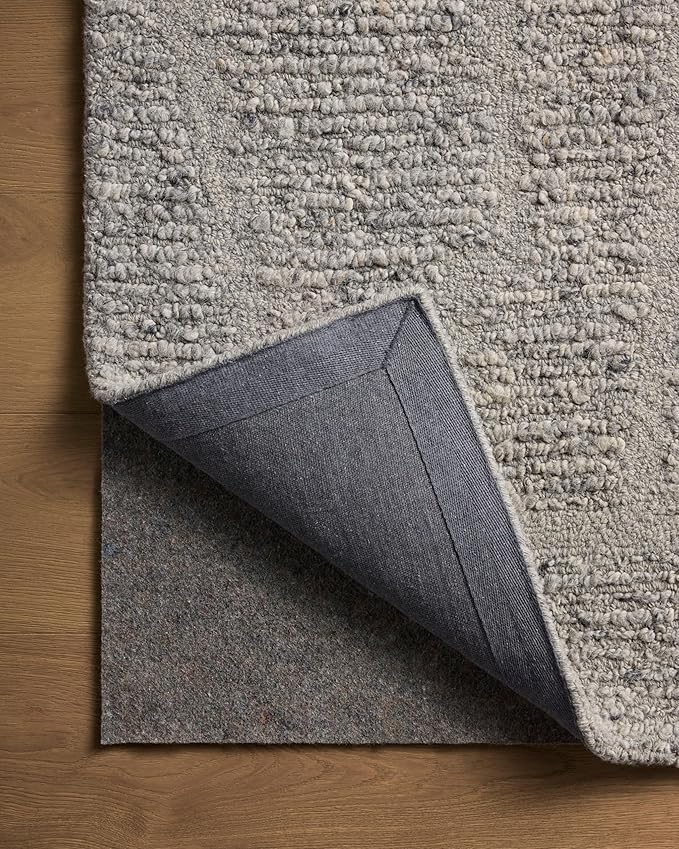 Loloi Magnolia Home by Joanna Gaines Jones Collection JON-04 Slate 8'-6" x 11'-6" Area Rug