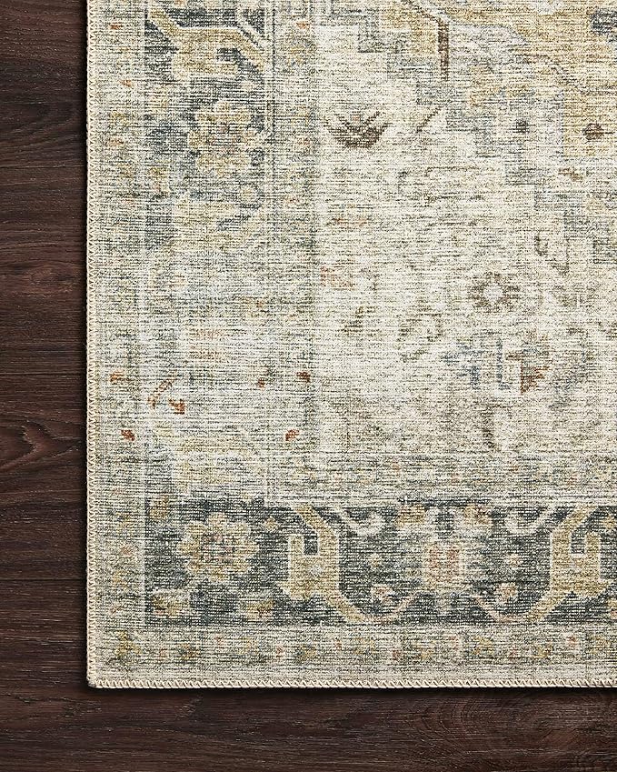 Loloi II Skye Collection SKY-13 Natural/Sand 2'-3" x 3'-9" Accent Rug