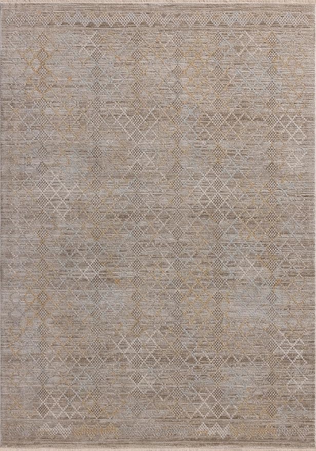Loloi Amber Lewis Cali Collection CIL-03 Taupe/Multi 2'-7" x 10'-0" Runner Rug